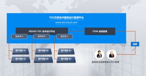 基于Pigoss與BSM的IT服務(wù)商新型服務(wù)運營方案 TOC模式與服務(wù)工具的深度融合